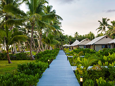 Private Four Season Beach Resort