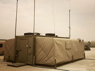 Military Tents